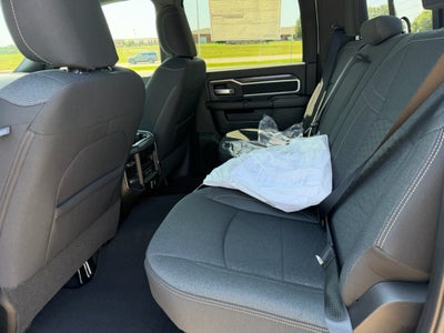 2026 RAM 2500 RAM 2500 BIG HORN CREW CAB 4X4 6'4' BOX