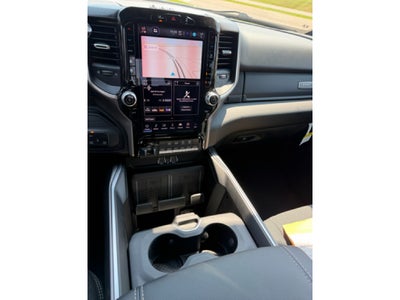 2026 RAM 2500 RAM 2500 BIG HORN CREW CAB 4X4 6'4' BOX