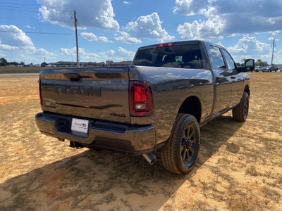 2025 RAM 2500 Big Horn