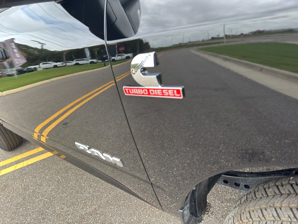 2026 RAM 2500 RAM 2500 BIG HORN CREW CAB 4X4 6'4' BOX