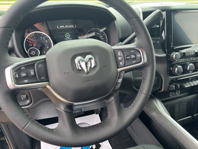 2026 RAM 2500 RAM 2500 BIG HORN CREW CAB 4X4 6'4' BOX