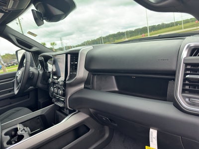 2026 RAM 2500 RAM 2500 BIG HORN CREW CAB 4X4 6'4' BOX