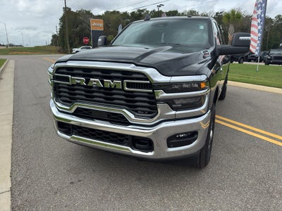 2026 RAM 2500 RAM 2500 BIG HORN CREW CAB 4X4 6'4' BOX
