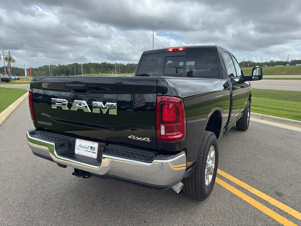 2026 RAM 2500 RAM 2500 BIG HORN CREW CAB 4X4 6'4' BOX