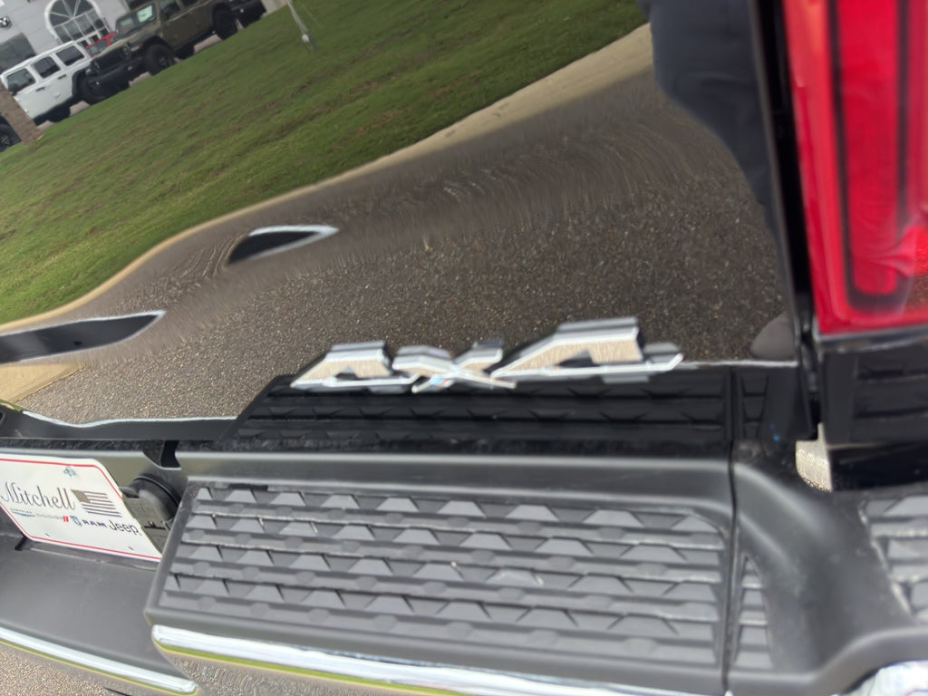 2026 RAM 2500 RAM 2500 BIG HORN CREW CAB 4X4 6'4' BOX