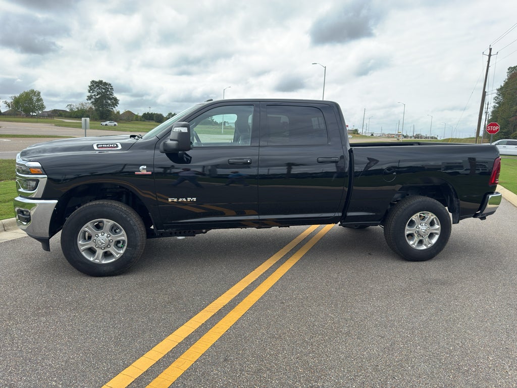 2026 RAM 2500 RAM 2500 BIG HORN CREW CAB 4X4 6'4' BOX