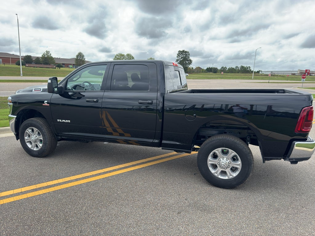 2026 RAM 2500 RAM 2500 BIG HORN CREW CAB 4X4 6'4' BOX