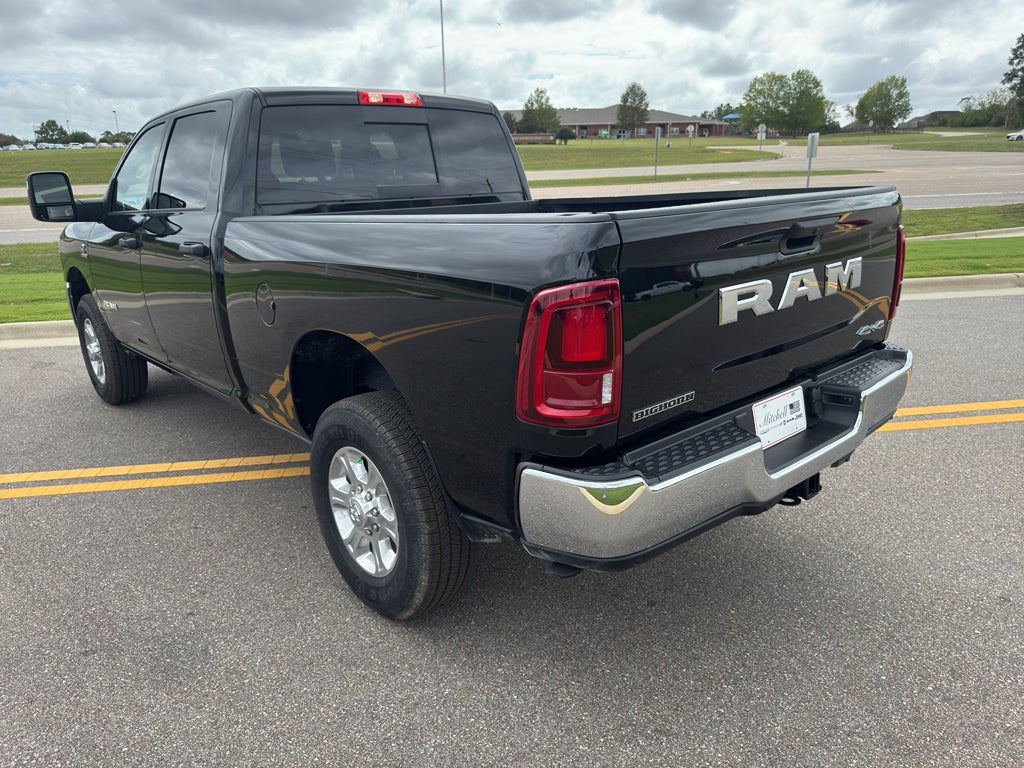 2026 RAM 2500 RAM 2500 BIG HORN CREW CAB 4X4 6'4' BOX