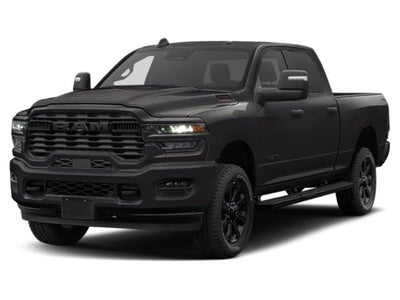 2026 RAM 2500 RAM 2500 BIG HORN CREW CAB 4X4 6'4' BOX