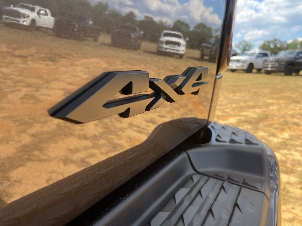 2025 RAM 2500 RAM 2500 BIG HORN CREW CAB 4X4 6'4' BOX