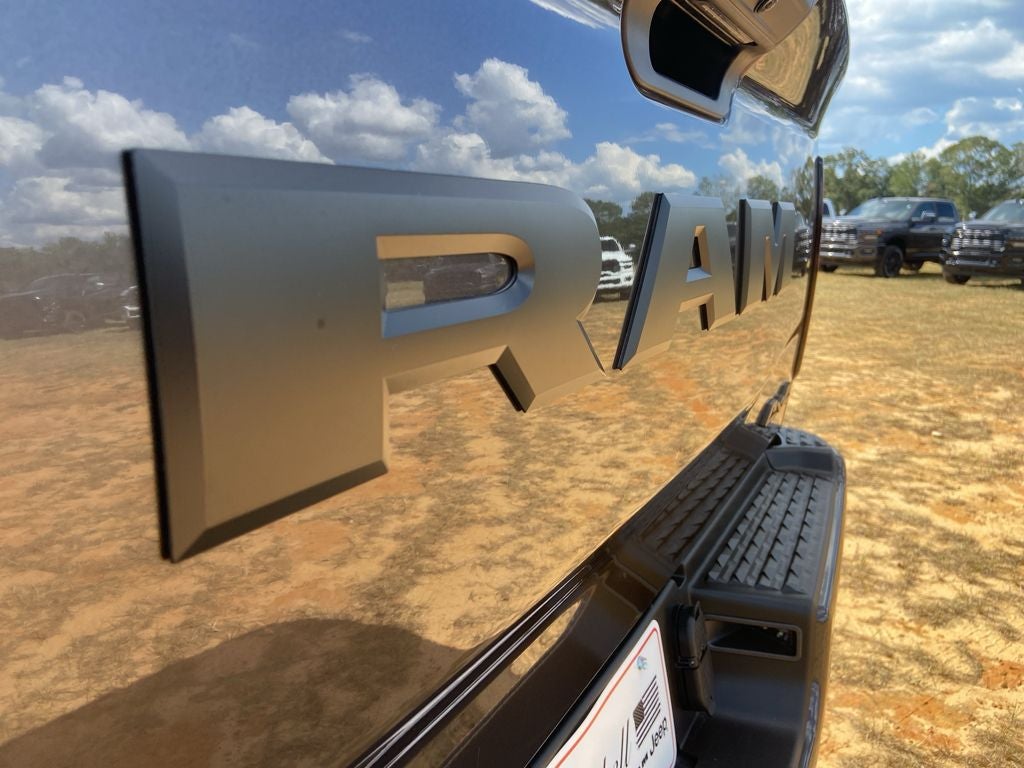 2025 RAM 2500 RAM 2500 BIG HORN CREW CAB 4X4 6'4' BOX