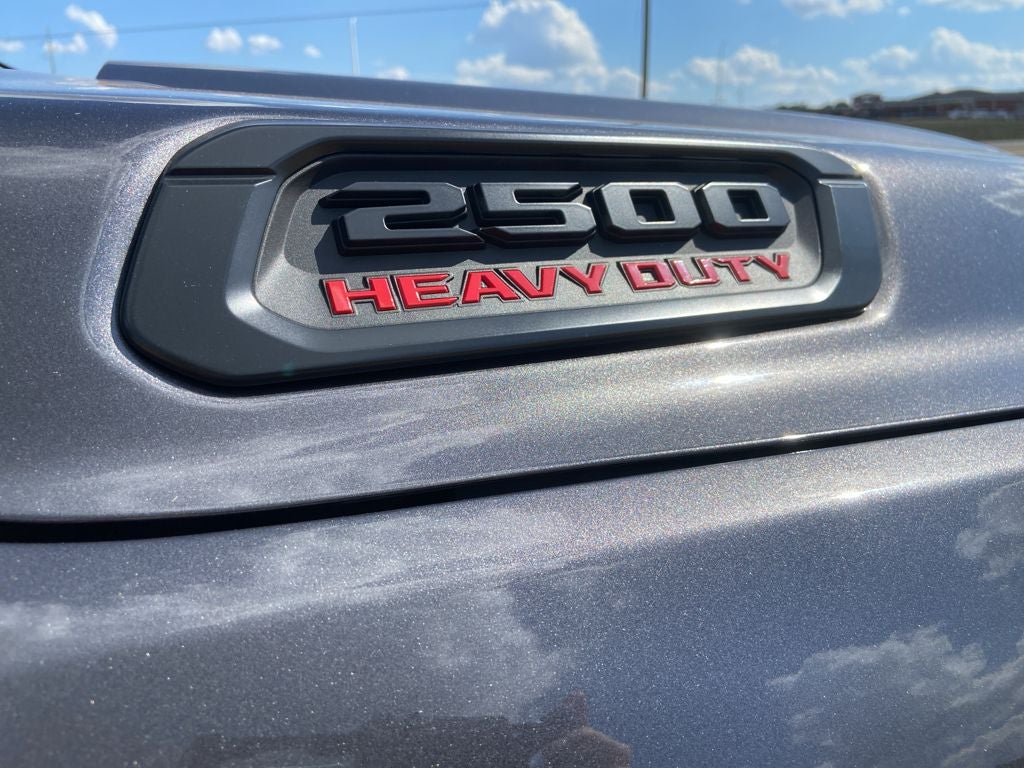2025 RAM 2500 Big Horn