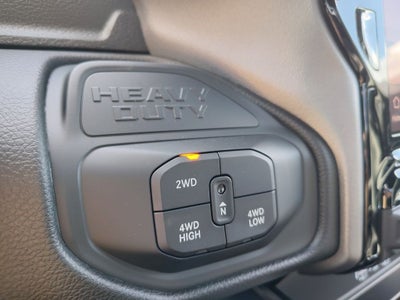 2025 RAM 2500 Big Horn