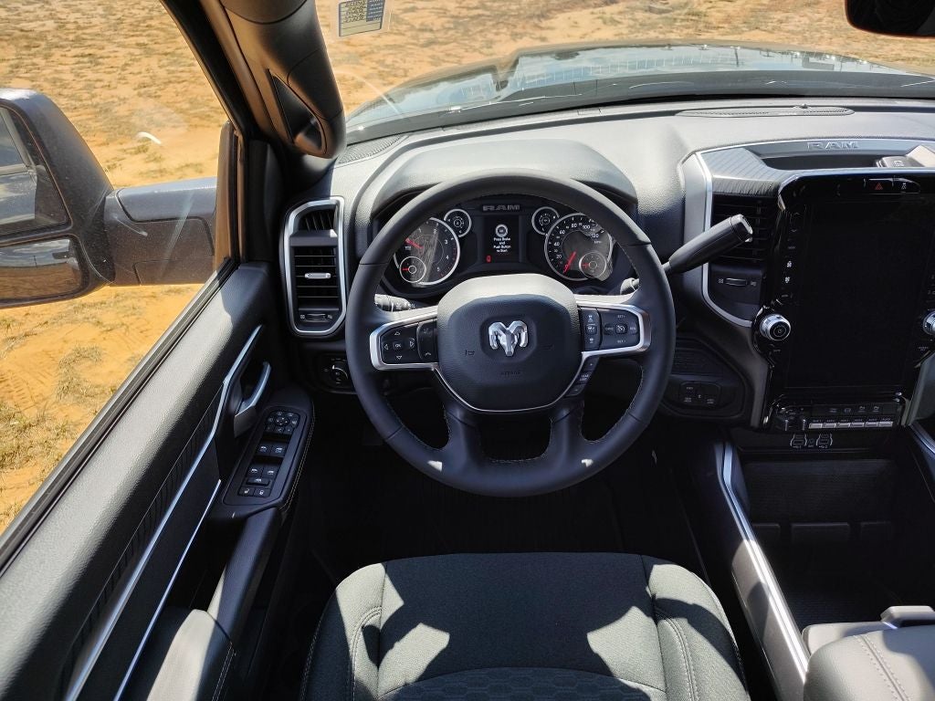 2025 RAM 2500 Big Horn