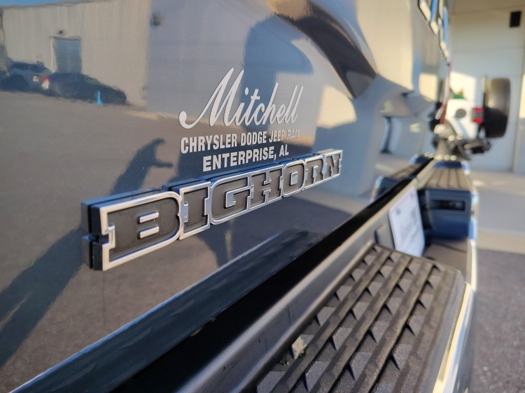 2026 RAM 2500 RAM 2500 BIG HORN CREW CAB 4X4 6'4' BOX