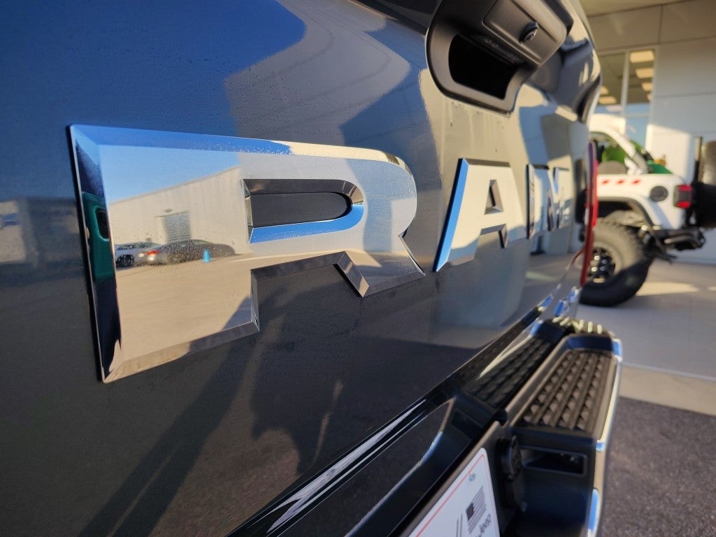 2026 RAM 2500 RAM 2500 BIG HORN CREW CAB 4X4 6'4' BOX