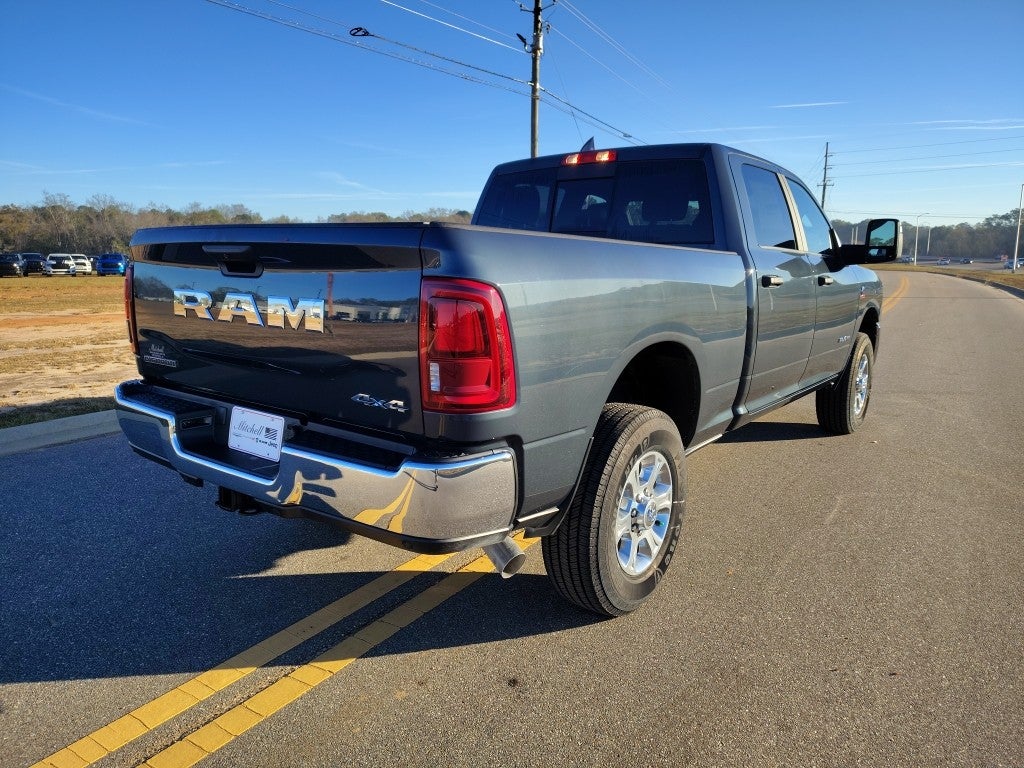 2026 RAM 2500 RAM 2500 BIG HORN CREW CAB 4X4 6'4' BOX