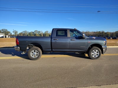 2026 RAM 2500 RAM 2500 BIG HORN CREW CAB 4X4 6'4' BOX