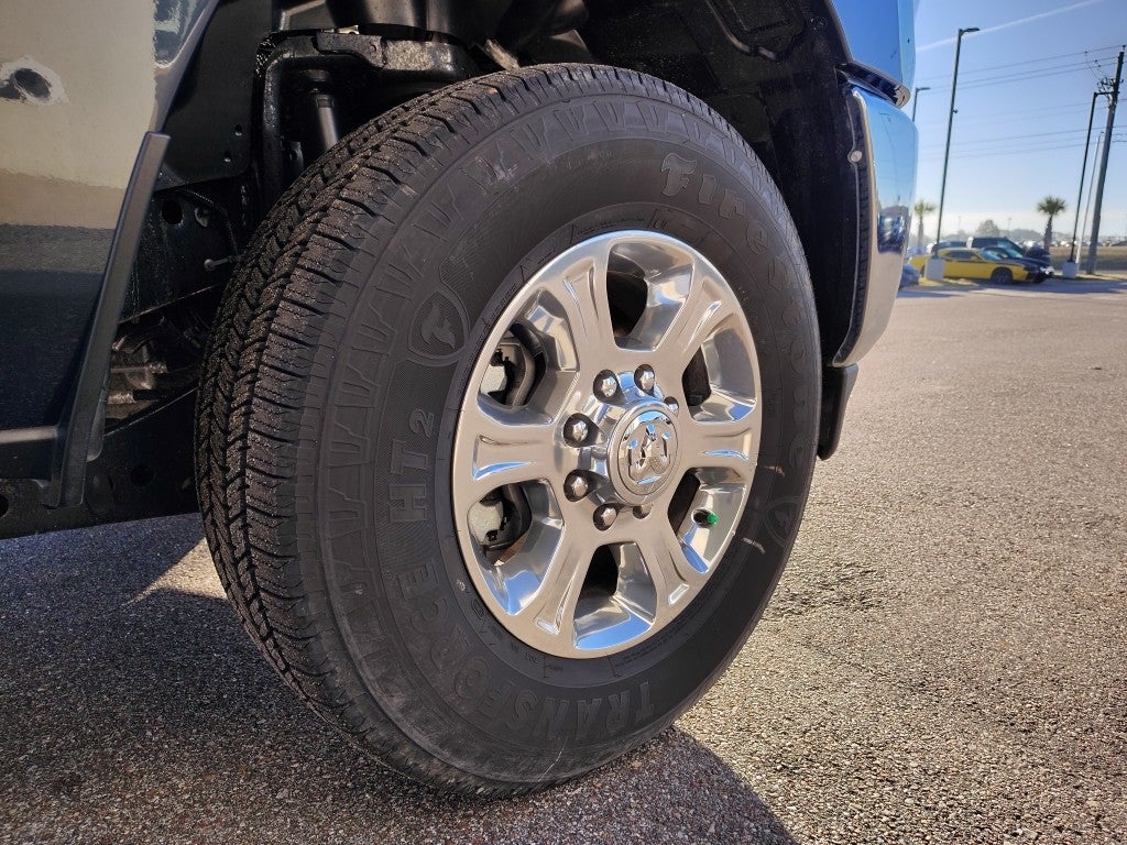 2026 RAM 2500 RAM 2500 BIG HORN CREW CAB 4X4 6'4' BOX