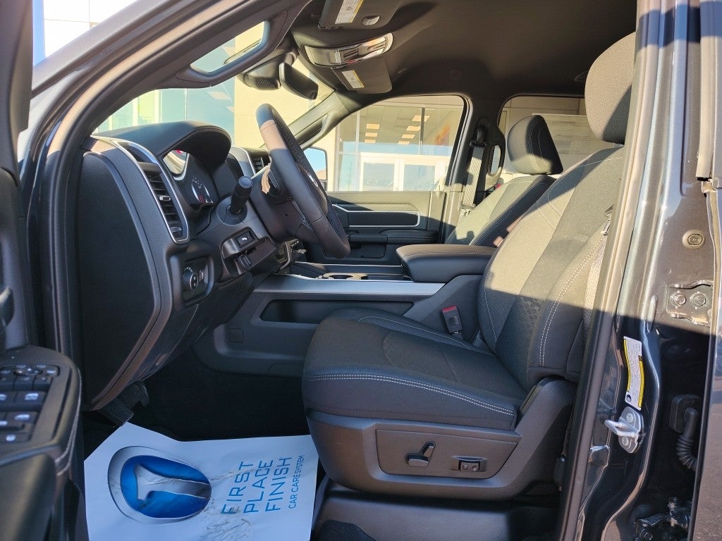 2026 RAM 2500 RAM 2500 BIG HORN CREW CAB 4X4 6'4' BOX