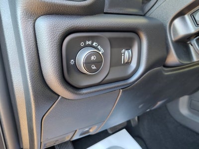 2026 RAM 2500 RAM 2500 BIG HORN CREW CAB 4X4 6'4' BOX