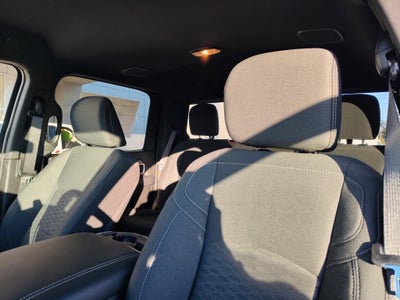 2026 RAM 2500 RAM 2500 BIG HORN CREW CAB 4X4 6'4' BOX