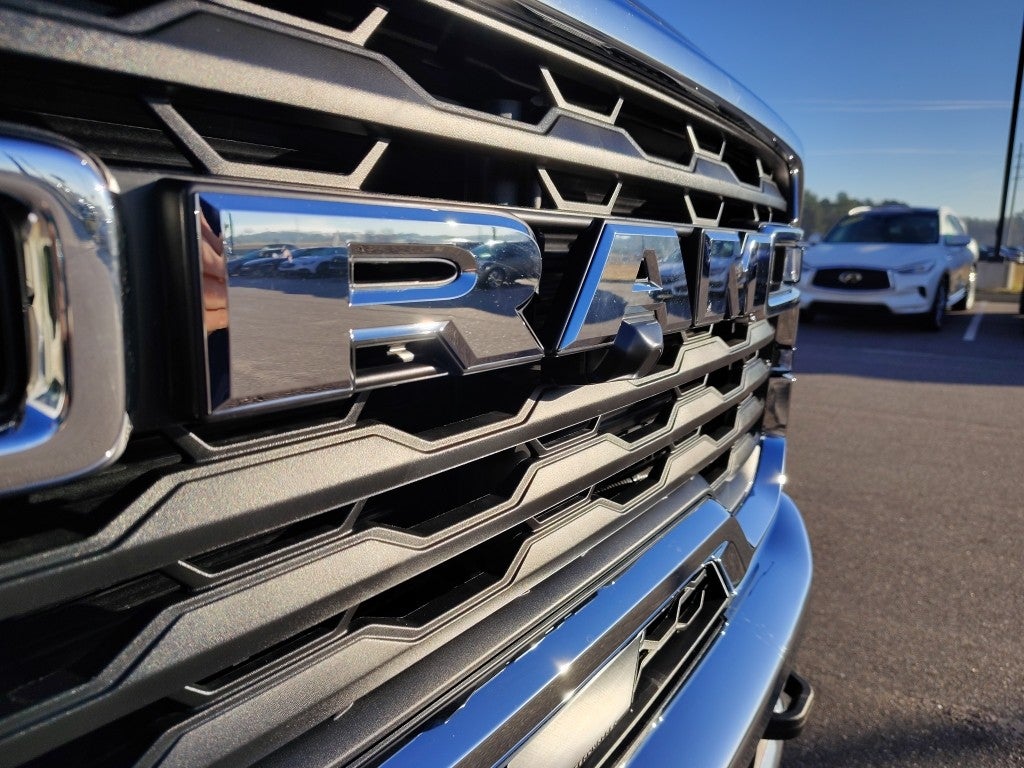 2026 RAM 2500 RAM 2500 BIG HORN CREW CAB 4X4 6'4' BOX