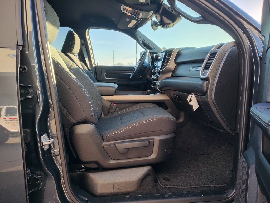 2026 RAM 2500 RAM 2500 BIG HORN CREW CAB 4X4 6'4' BOX