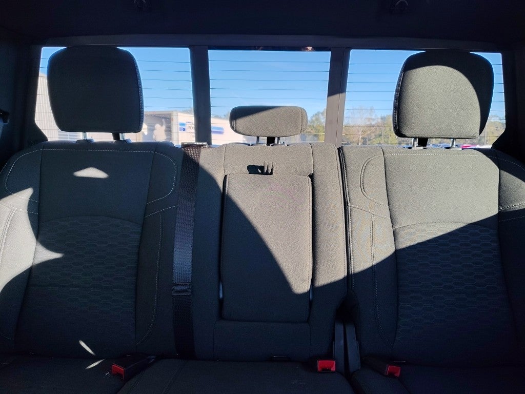 2026 RAM 2500 RAM 2500 BIG HORN CREW CAB 4X4 6'4' BOX