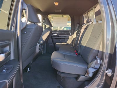 2026 RAM 2500 RAM 2500 BIG HORN CREW CAB 4X4 6'4' BOX