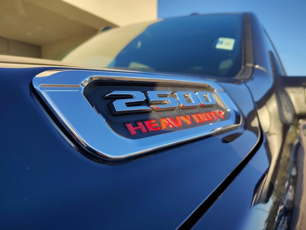 2026 RAM 2500 RAM 2500 BIG HORN CREW CAB 4X4 6'4' BOX