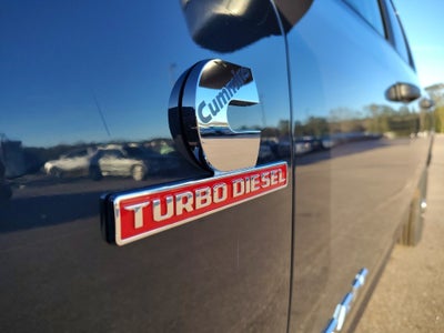 2026 RAM 2500 RAM 2500 BIG HORN CREW CAB 4X4 6'4' BOX