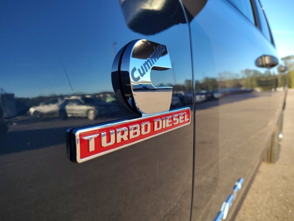 2026 RAM 2500 RAM 2500 BIG HORN CREW CAB 4X4 6'4' BOX