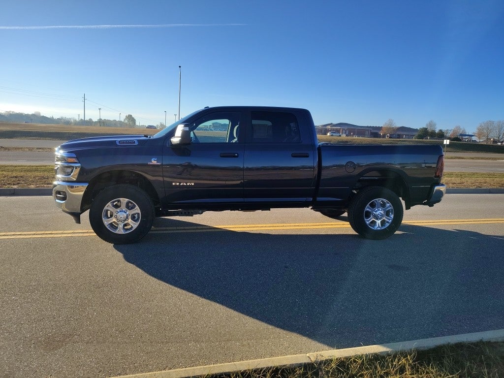 2026 RAM 2500 RAM 2500 BIG HORN CREW CAB 4X4 6'4' BOX