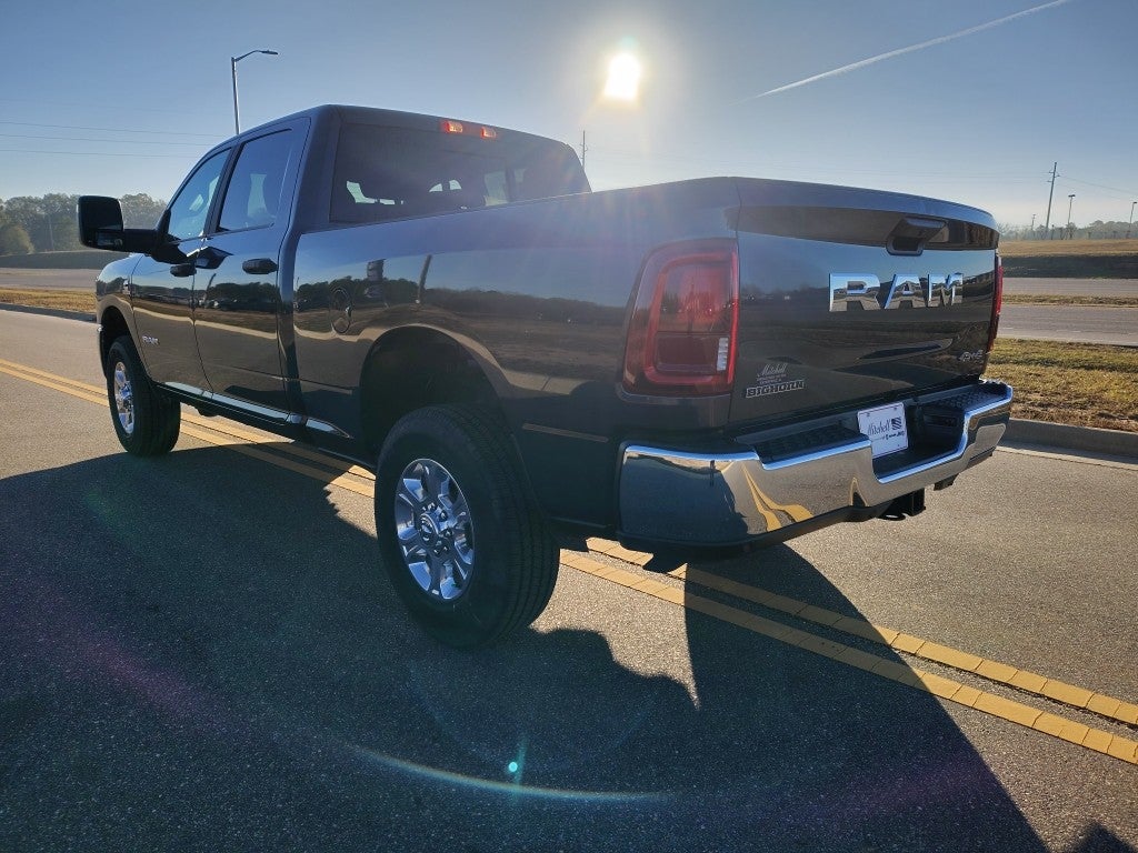2026 RAM 2500 RAM 2500 BIG HORN CREW CAB 4X4 6'4' BOX