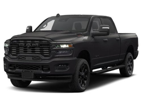 2026 RAM 2500 Big Horn Crew Cab 4x4 6'4' Box