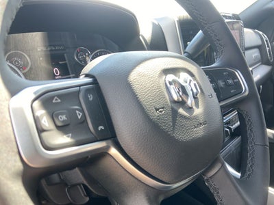 2025 RAM 2500 RAM 2500 BIG HORN CREW CAB 4X4 6'4' BOX