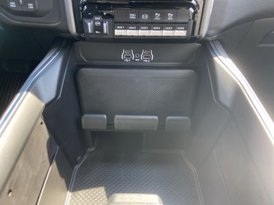 2025 RAM 2500 RAM 2500 BIG HORN CREW CAB 4X4 6'4' BOX