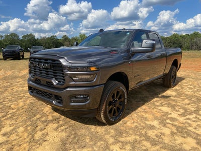2025 RAM 2500 RAM 2500 BIG HORN CREW CAB 4X4 6'4' BOX
