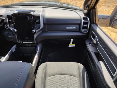2025 RAM 2500 Big Horn