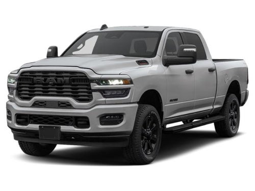 2026 RAM 2500 RAM 2500 BIG HORN CREW CAB 4X4 6'4' BOX