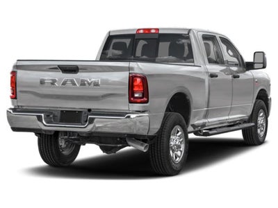 2026 RAM 2500 RAM 2500 BIG HORN CREW CAB 4X4 6'4' BOX