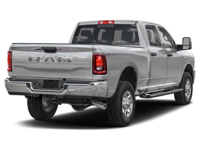2026 RAM 2500 RAM 2500 BIG HORN CREW CAB 4X4 6'4' BOX