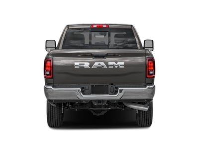 2026 RAM 2500 RAM 2500 BIG HORN CREW CAB 4X4 6'4' BOX