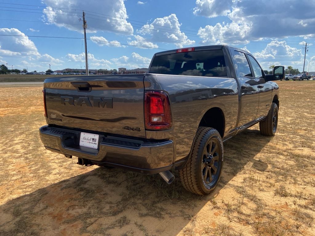 2025 RAM 2500 Big Horn