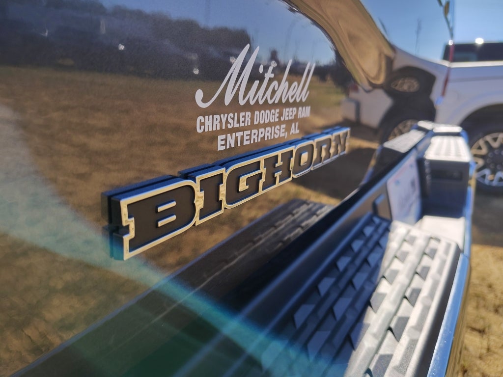 2026 RAM 2500 RAM 2500 BIG HORN CREW CAB 4X4 6'4' BOX