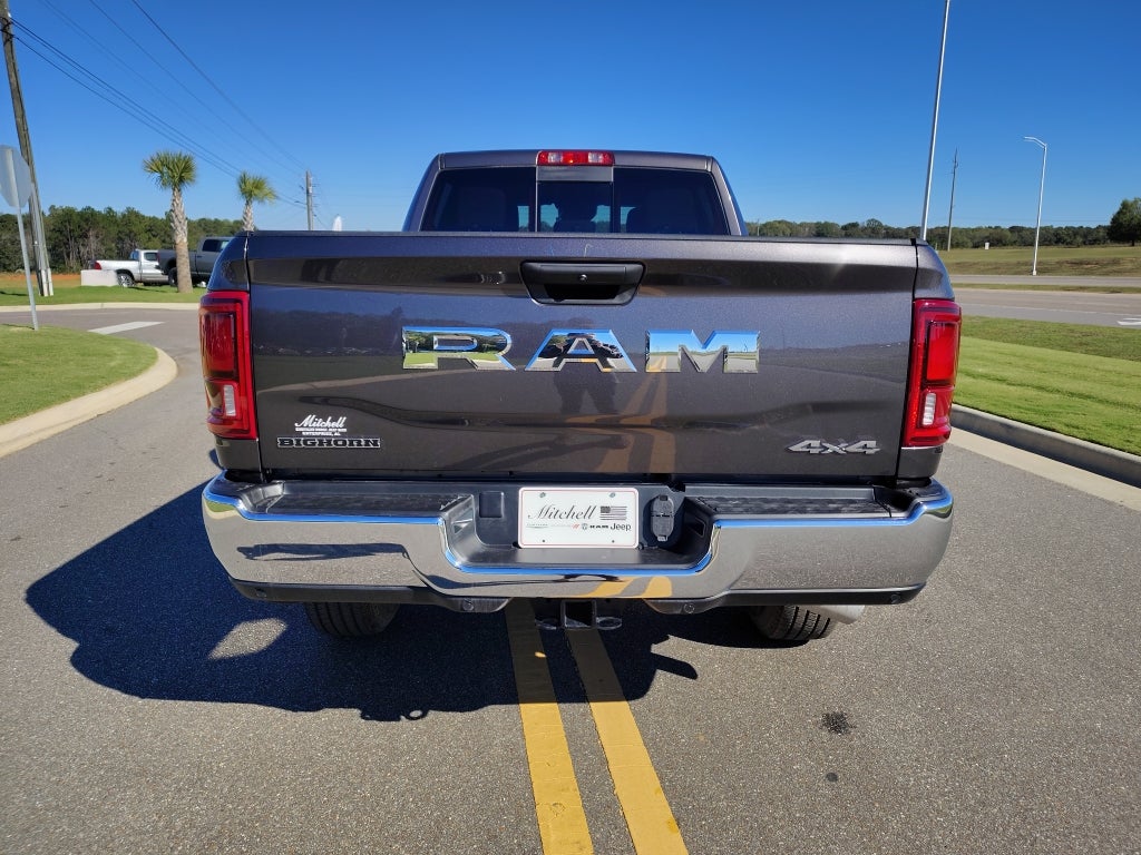 2026 RAM 2500 RAM 2500 BIG HORN CREW CAB 4X4 6'4' BOX