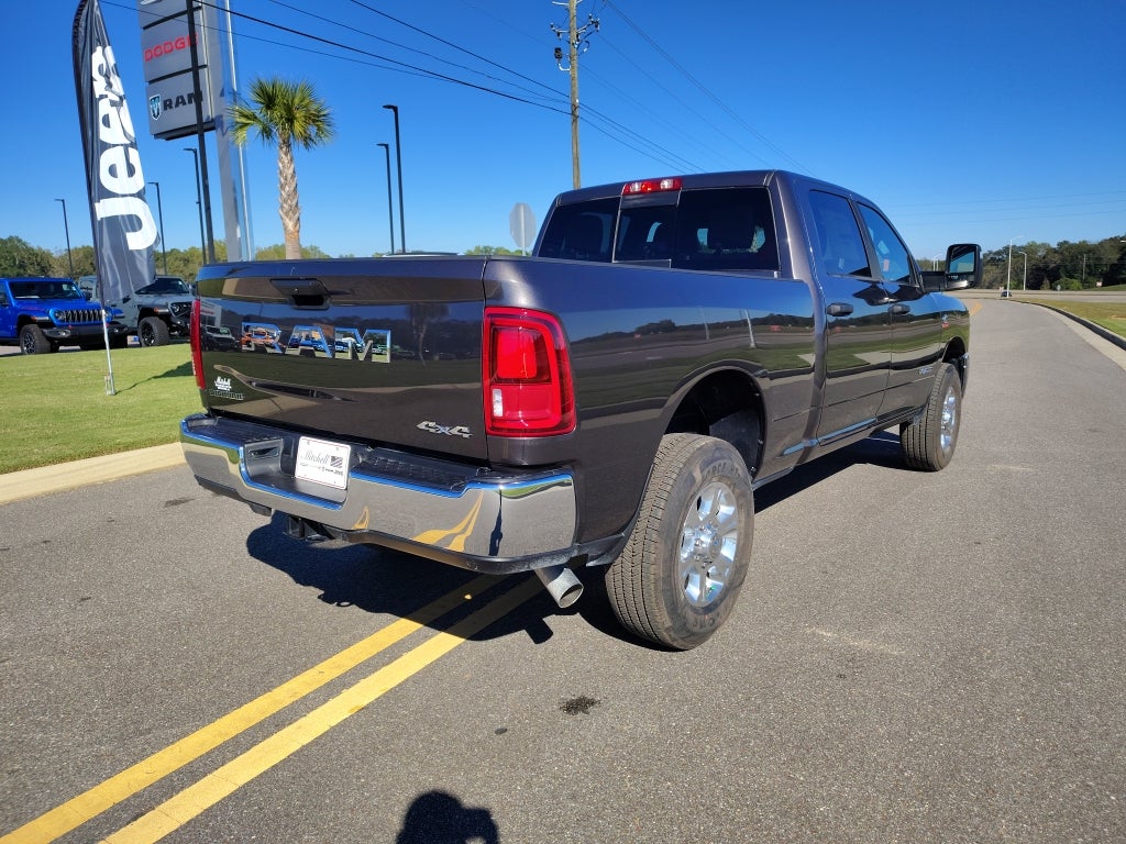 2026 RAM 2500 RAM 2500 BIG HORN CREW CAB 4X4 6'4' BOX