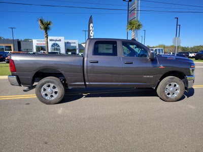 2026 RAM 2500 RAM 2500 BIG HORN CREW CAB 4X4 6'4' BOX