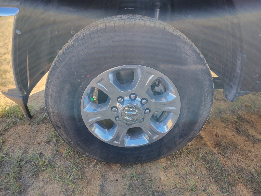 2026 RAM 2500 RAM 2500 BIG HORN CREW CAB 4X4 6'4' BOX